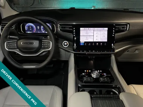 Photos of 2024 Jeep Wagoneer Series II for sale in Salt Lake City, UT at Parkline Motors