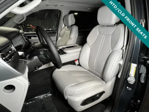 Another view of 2024 Jeep Wagoneer Series II for sale in Salt Lake City, UT at Parkline Motors
