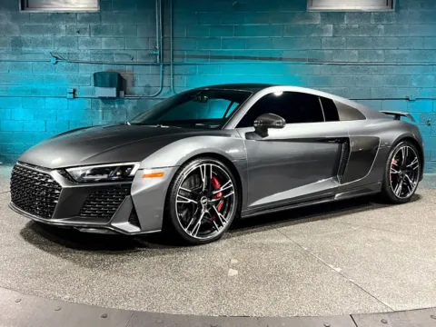 More photos of 2021 Audi R8 V10 performance at Parkline Motors, UT