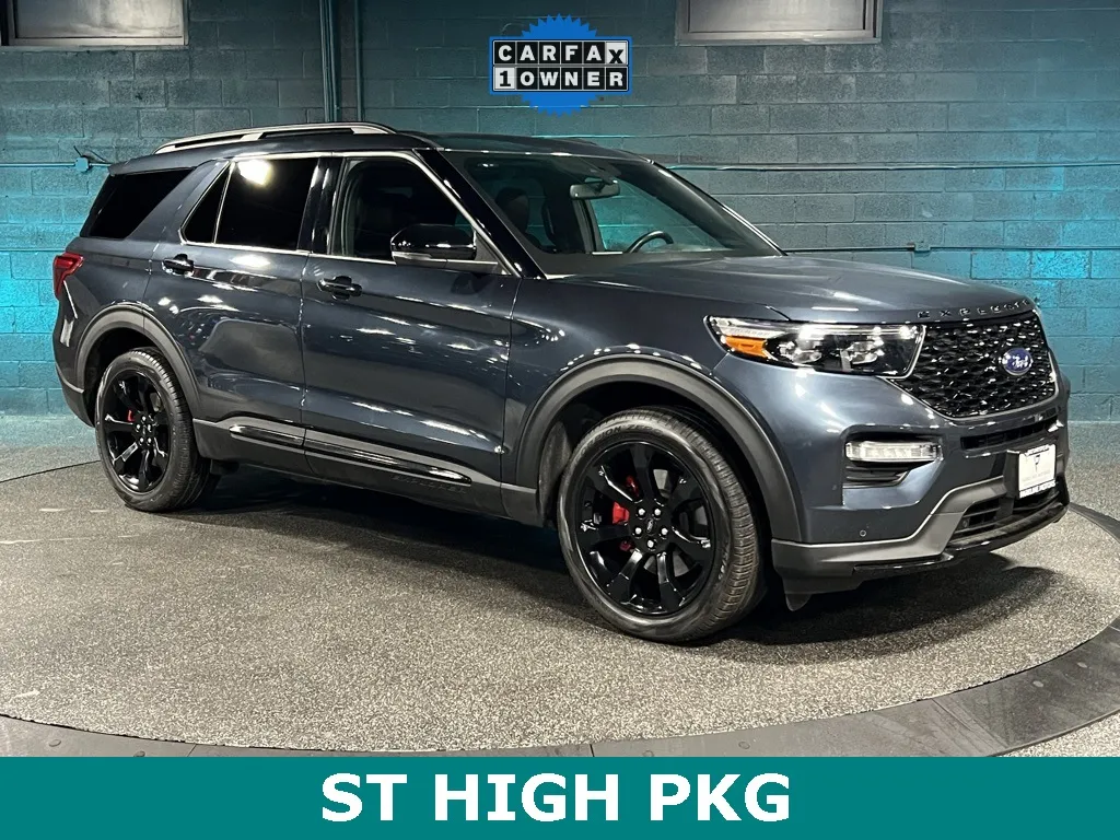 2023 Ford Explorer ST for sale in Salt Lake City, UT