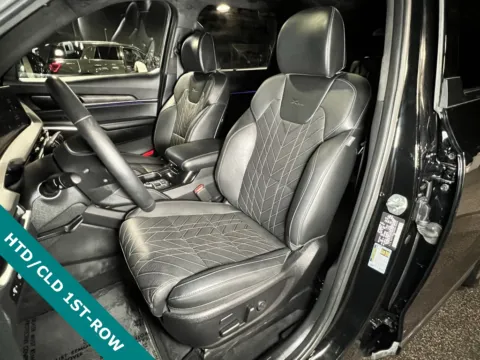 Another view of 2024 Kia Telluride SX-Prestige X-Line for sale in Salt Lake City, UT at Parkline Motors