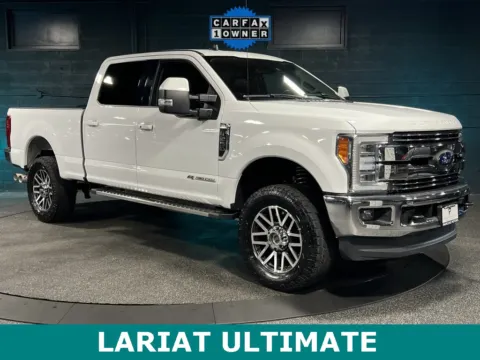 White 2019 Ford F-250SD Lariat for sale in Salt Lake City, UT