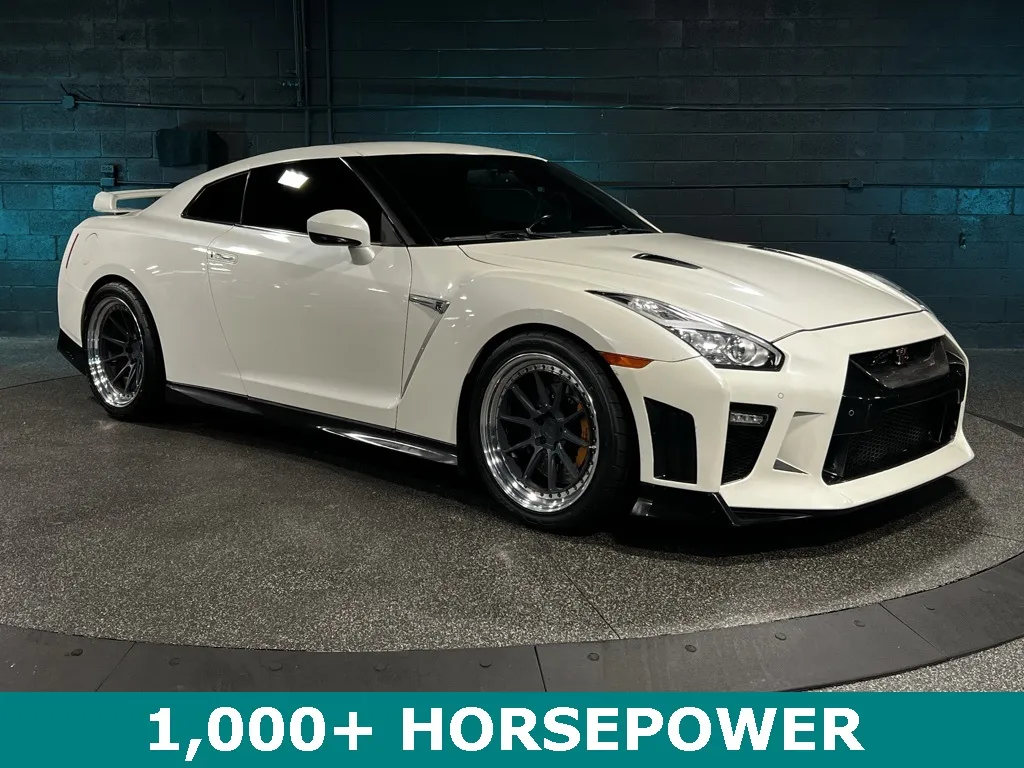 Black 2020 Nissan GT-R Premium for sale in Salt Lake City, UT