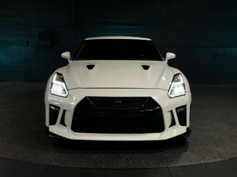 Another view of 2020 Nissan GT-R Premium for sale in Salt Lake City, UT at Parkline Motors