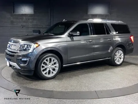 More photos of 2019 Ford Expedition Max Platinum at Parkline Motors, UT