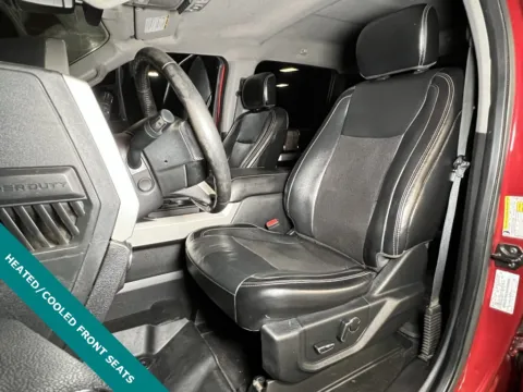 Another view of 2019 Ford F-250SD Lariat for sale in Salt Lake City, UT at Parkline Motors