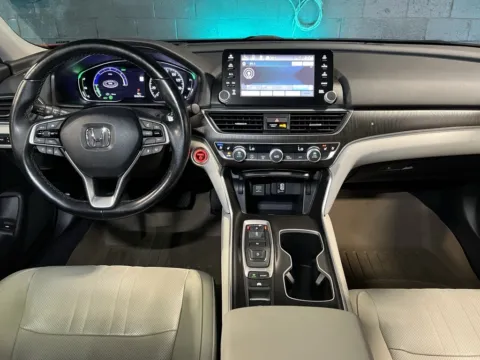 Photos of 2019 Honda Accord Hybrid Touring for sale in Salt Lake City, UT at Parkline Motors