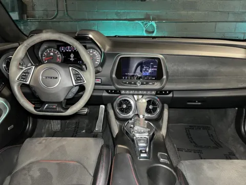Photos of 2022 Chevrolet Camaro ZL1 for sale in Salt Lake City, UT at Parkline Motors