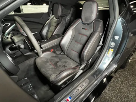 Another view of 2022 Chevrolet Camaro ZL1 for sale in Salt Lake City, UT at Parkline Motors