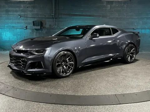 More photos of 2022 Chevrolet Camaro ZL1 at Parkline Motors, UT