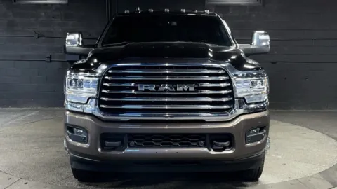 Photos of 2024 Ram 3500 Laramie Longhorn for sale in Salt Lake City, UT at Parkline Motors