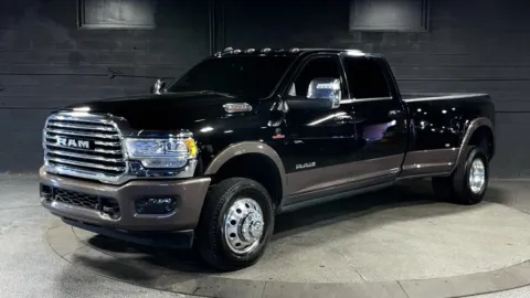 Another view of 2024 Ram 3500 Laramie Longhorn for sale in Salt Lake City, UT at Parkline Motors