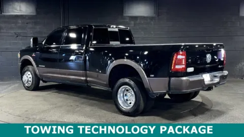 More photos of 2024 Ram 3500 Laramie Longhorn at Parkline Motors, UT
