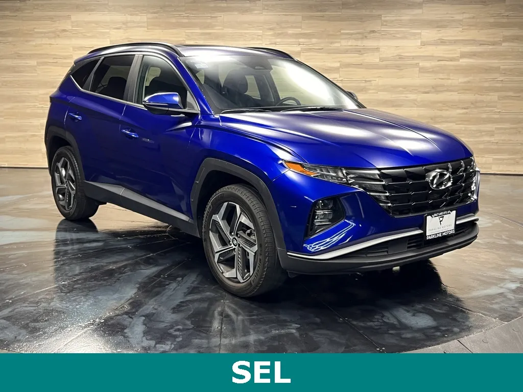 2022 Hyundai Tucson