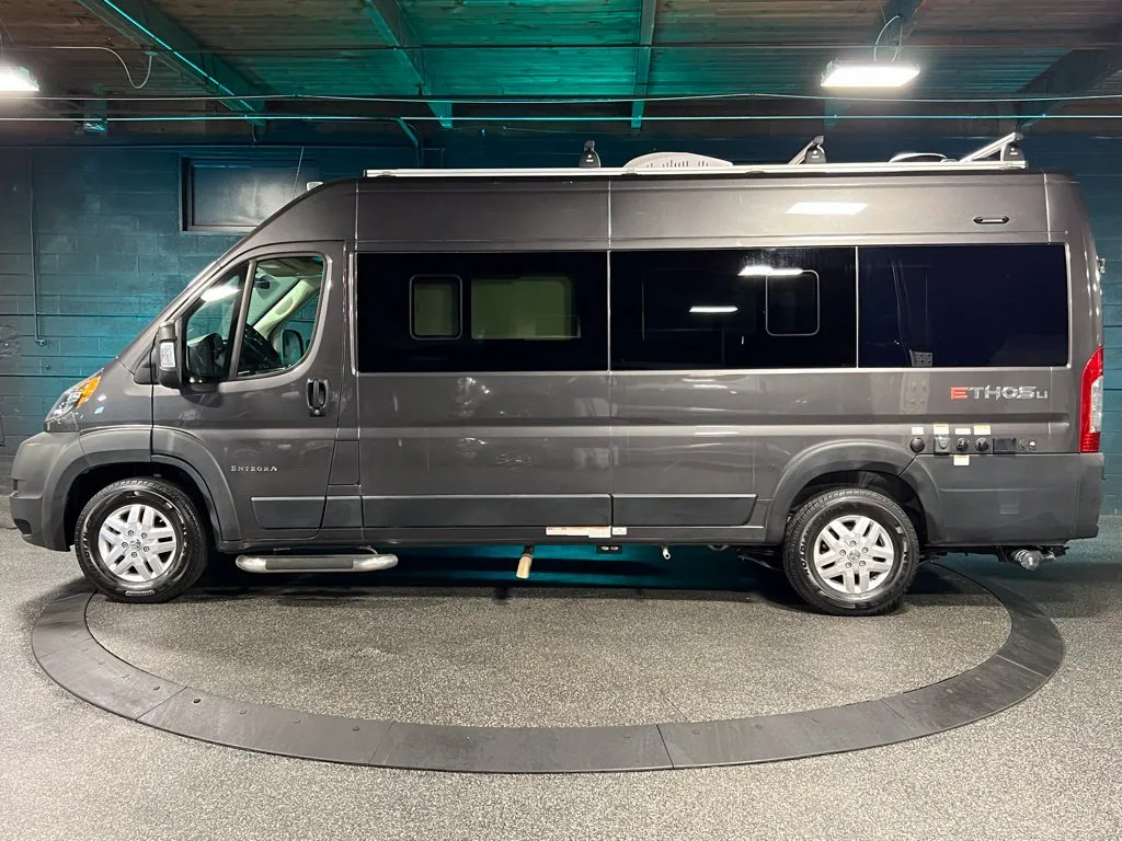 2021 RAM ProMaster Window Van Base - Photo 46