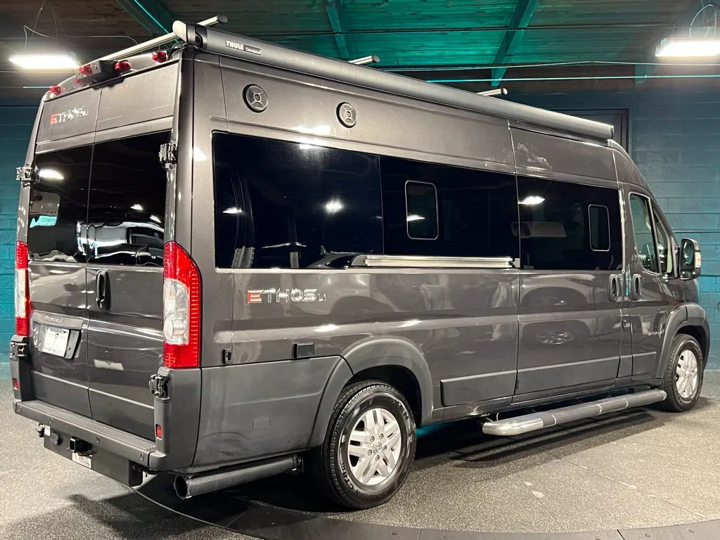 2021 RAM ProMaster Window Van Base - Photo 15