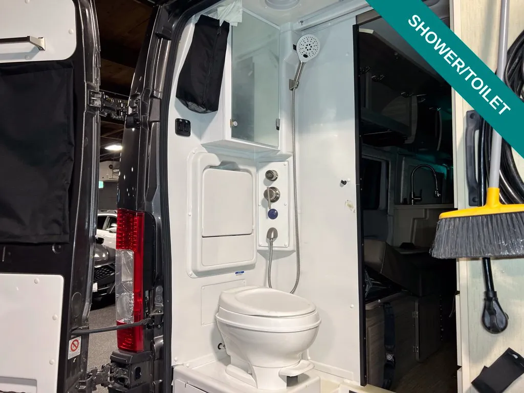 2021 RAM ProMaster Window Van Base - Photo 40