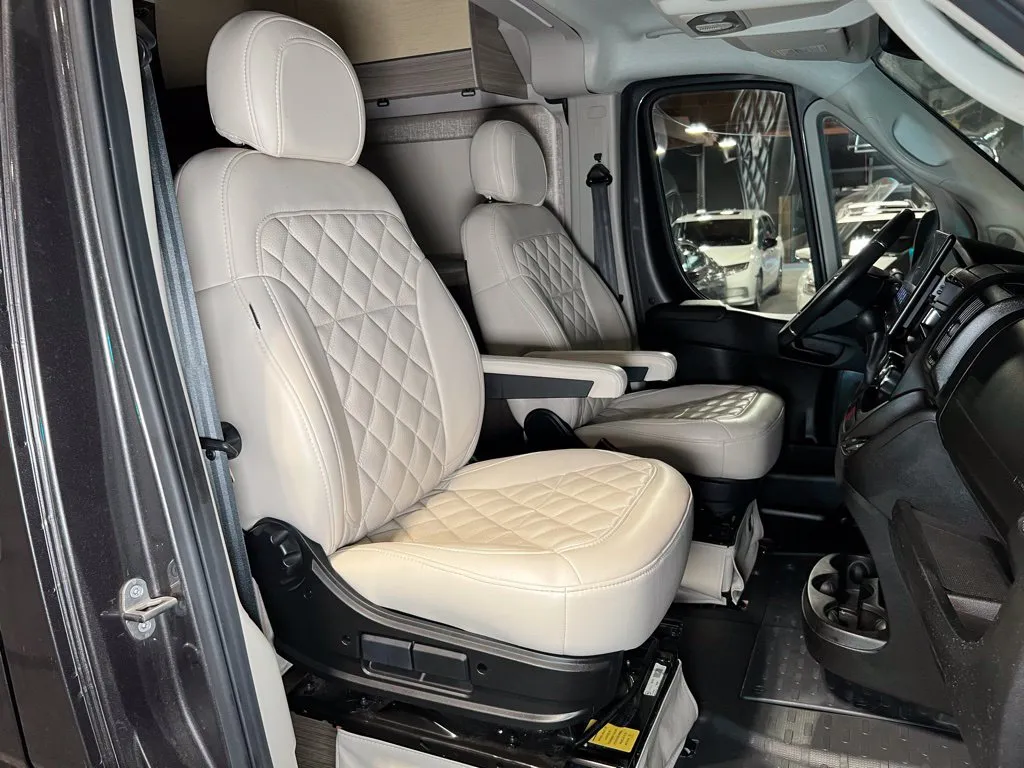 2021 RAM ProMaster Window Van Base - Photo 16