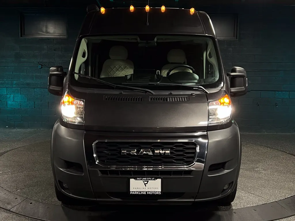 2021 RAM ProMaster Window Van Base - Photo 44