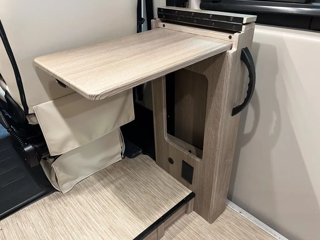 2021 RAM ProMaster Window Van Base - Photo 23