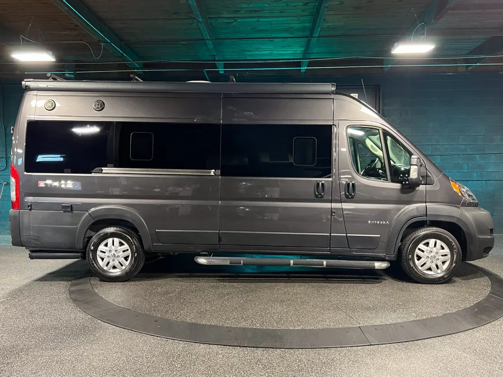 2021 RAM ProMaster Window Van Base - Photo 47