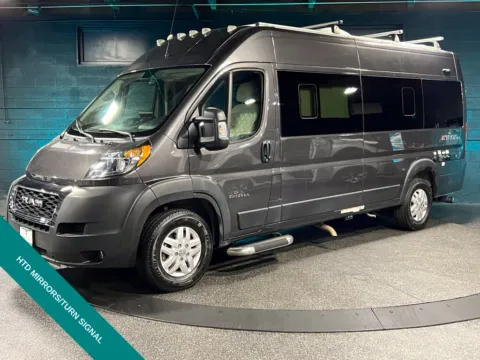 More photos of 2021 Ram ProMaster 3500 Window Van High Roof at Parkline Motors, UT