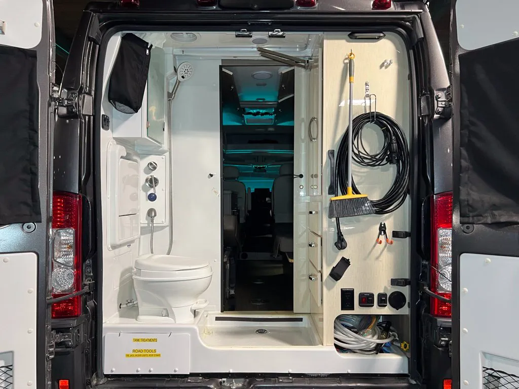 2021 RAM ProMaster Window Van Base - Photo 39