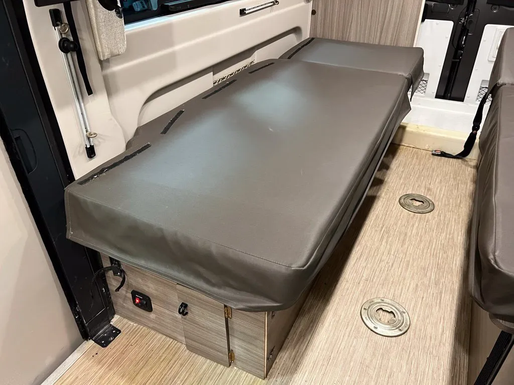 2021 RAM ProMaster Window Van Base - Photo 35