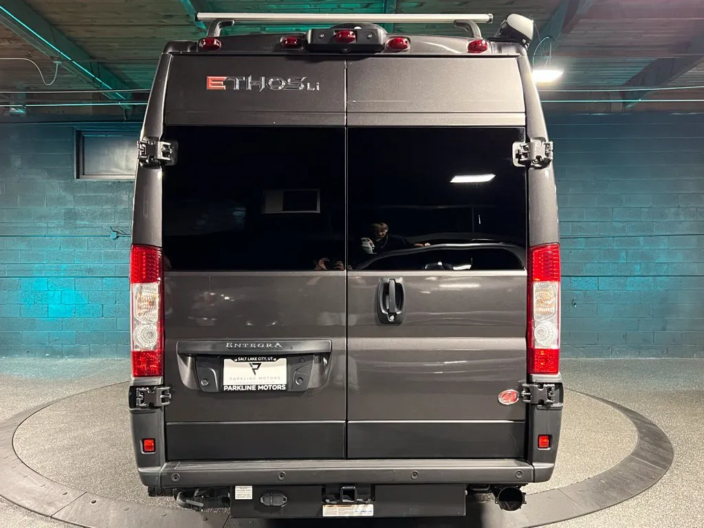 2021 RAM ProMaster Window Van Base - Photo 38