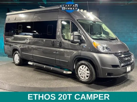 Gray 2021 Ram ProMaster 3500 Window Van High Roof for sale in Salt Lake City, UT