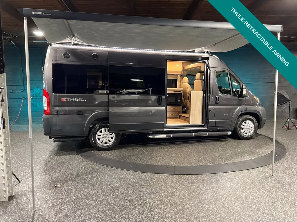 2021 RAM ProMaster Window Van Base - Photo 17