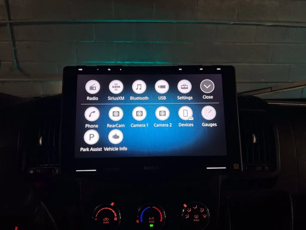 2021 RAM ProMaster Window Van Base - Photo 14
