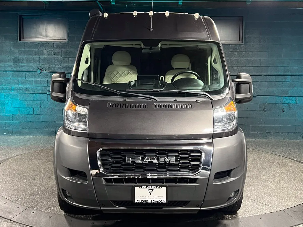 2021 RAM ProMaster Window Van Base - Photo 51