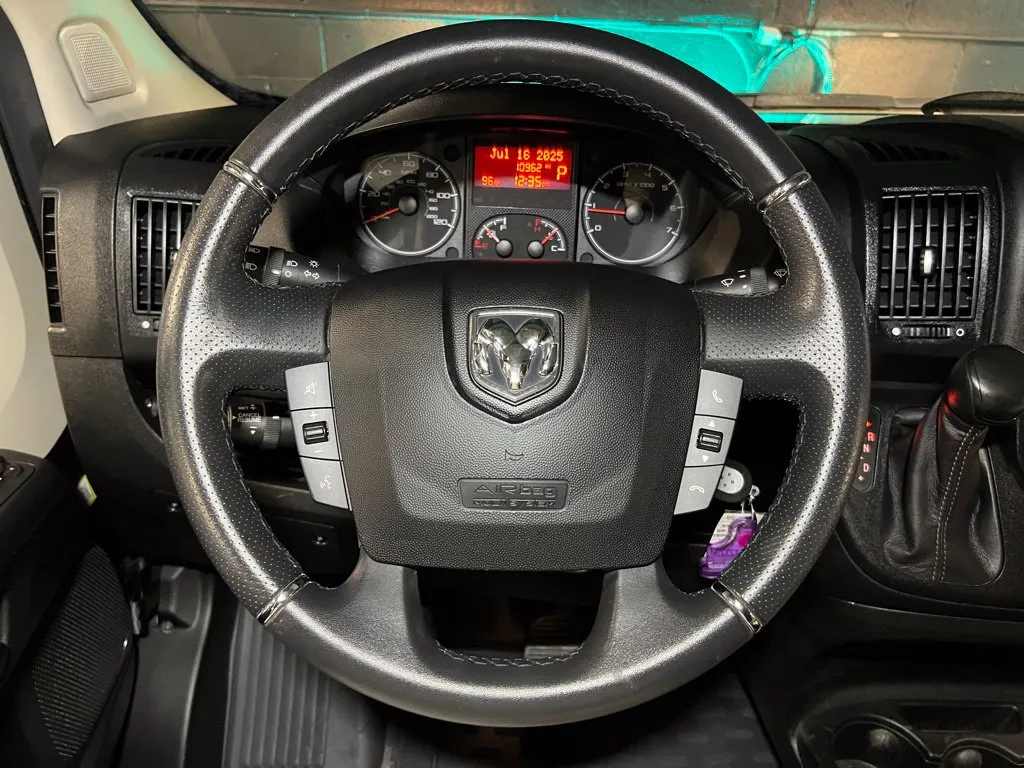 2021 RAM ProMaster Window Van Base - Photo 7
