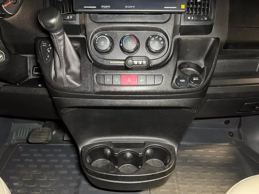 2021 RAM ProMaster Window Van Base - Photo 11