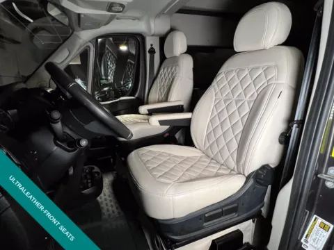 Photos of 2021 Ram ProMaster 3500 Window Van High Roof for sale in Salt Lake City, UT at Parkline Motors