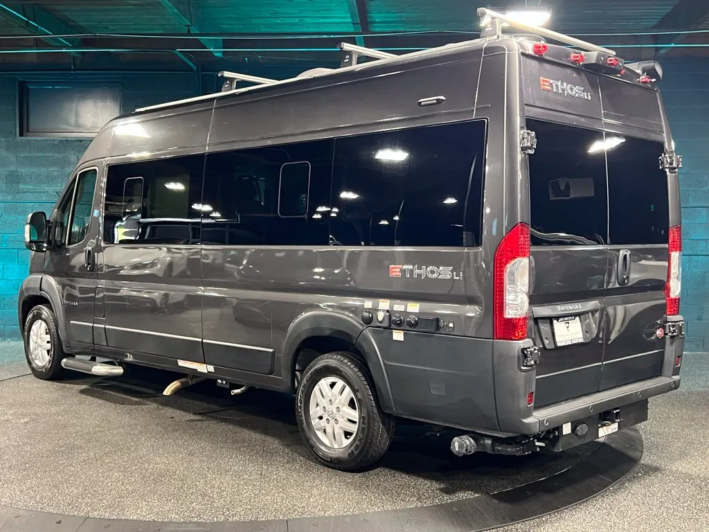 2021 RAM ProMaster Window Van Base - Photo 12