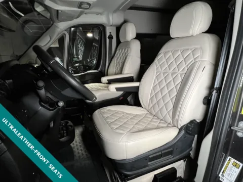 Another view of 2021 Ram ProMaster 3500 Window Van High Roof for sale in Salt Lake City, UT at Parkline Motors