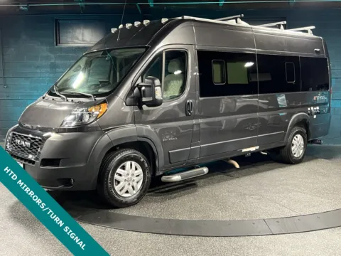 More photos of 2021 Ram ProMaster 3500 Window Van High Roof at Parkline Motors, UT