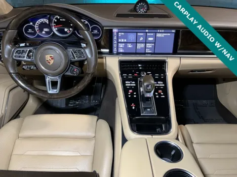 Photos of 2020 Porsche Panamera Turbo for sale in Salt Lake City, UT at Parkline Motors