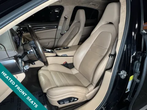Another view of 2020 Porsche Panamera Turbo for sale in Salt Lake City, UT at Parkline Motors