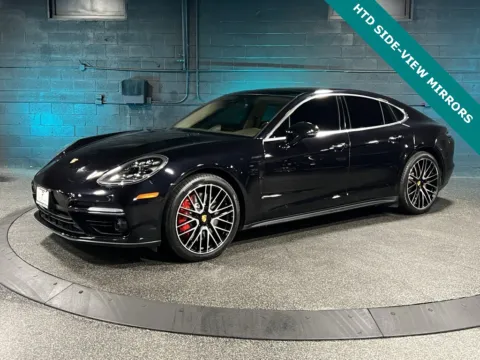 More photos of 2020 Porsche Panamera Turbo at Parkline Motors, UT