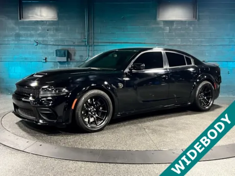 More photos of 2023 Dodge Charger SRT Hellcat Widebody at Parkline Motors, UT