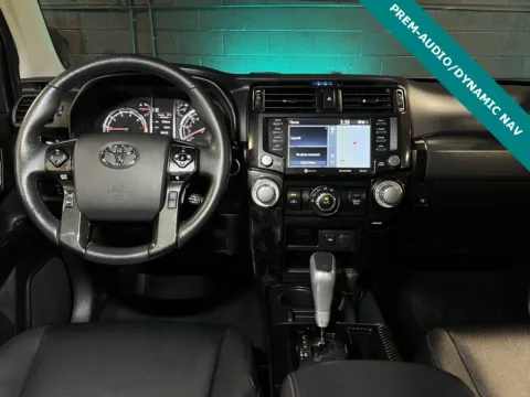 Photos of 2023 Toyota 4Runner TRD Off-Road Premium for sale in Salt Lake City, UT at Parkline Motors