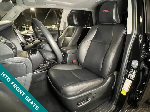 Another view of 2023 Toyota 4Runner TRD Off-Road Premium for sale in Salt Lake City, UT at Parkline Motors