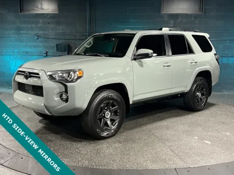 More photos of 2022 Toyota 4Runner Trail at Parkline Motors, UT