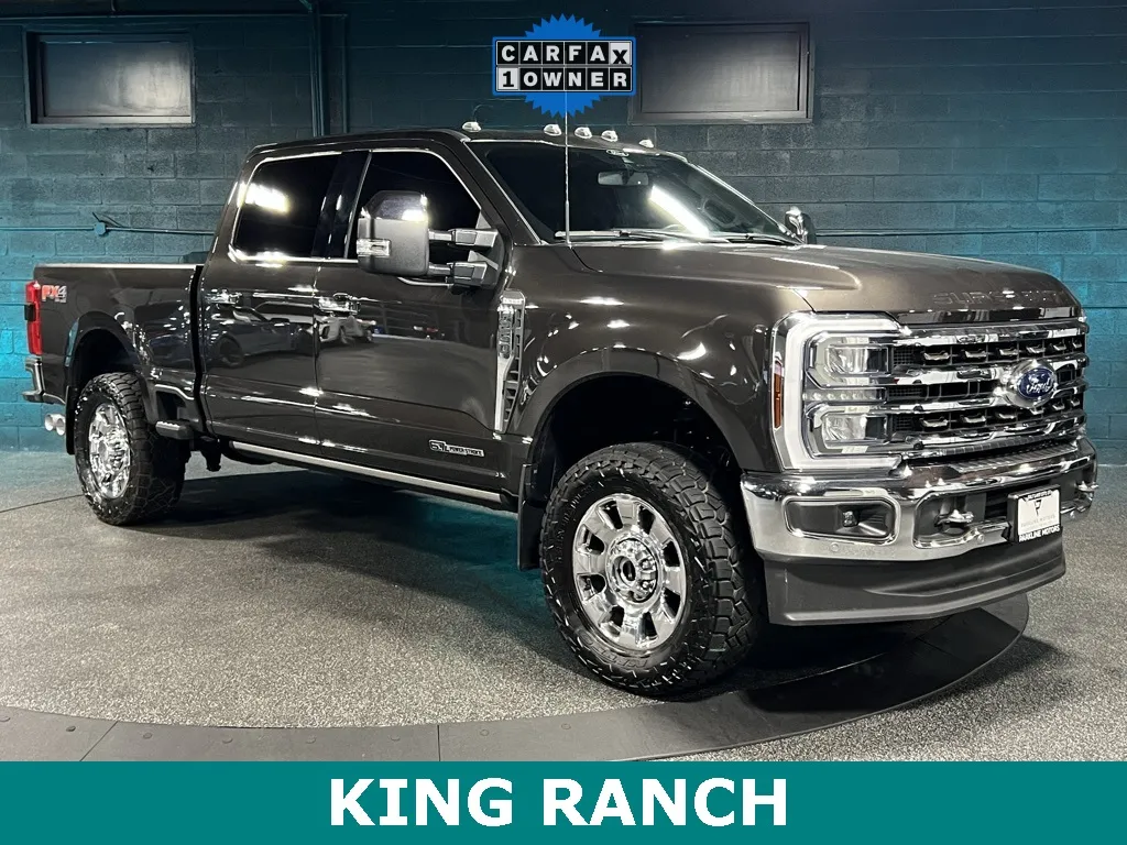 2024 Ford F-250SD King Ranch for sale in Salt Lake City, UT