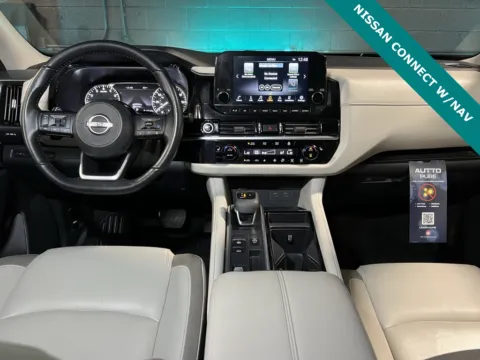 Photos of 2022 Nissan Pathfinder SL for sale in Salt Lake City, UT at Parkline Motors