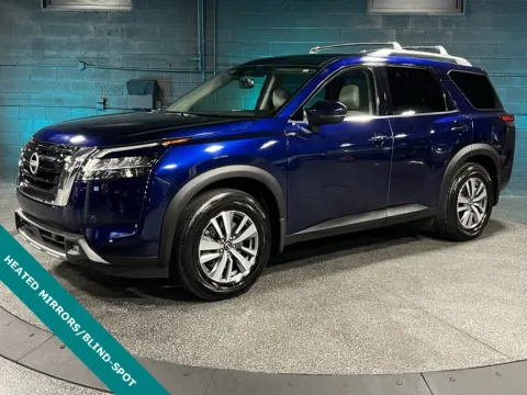More photos of 2022 Nissan Pathfinder SL at Parkline Motors, UT