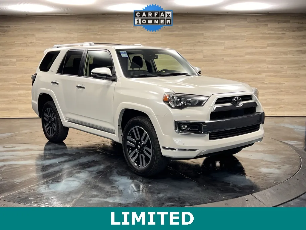 2023 Toyota 4Runner Limited